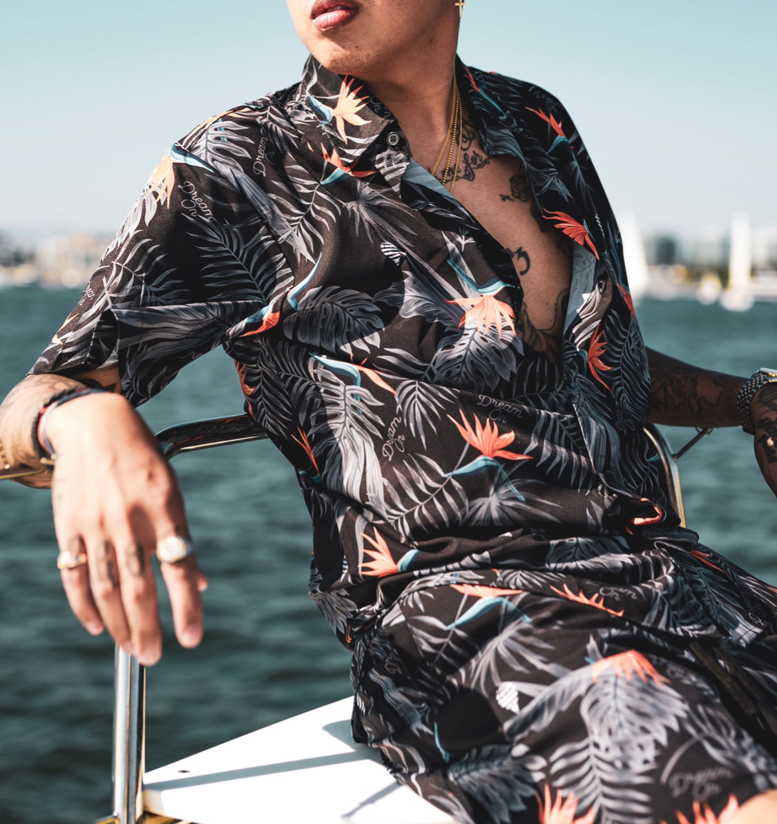 “ISLAND SAVVY 2.0”
