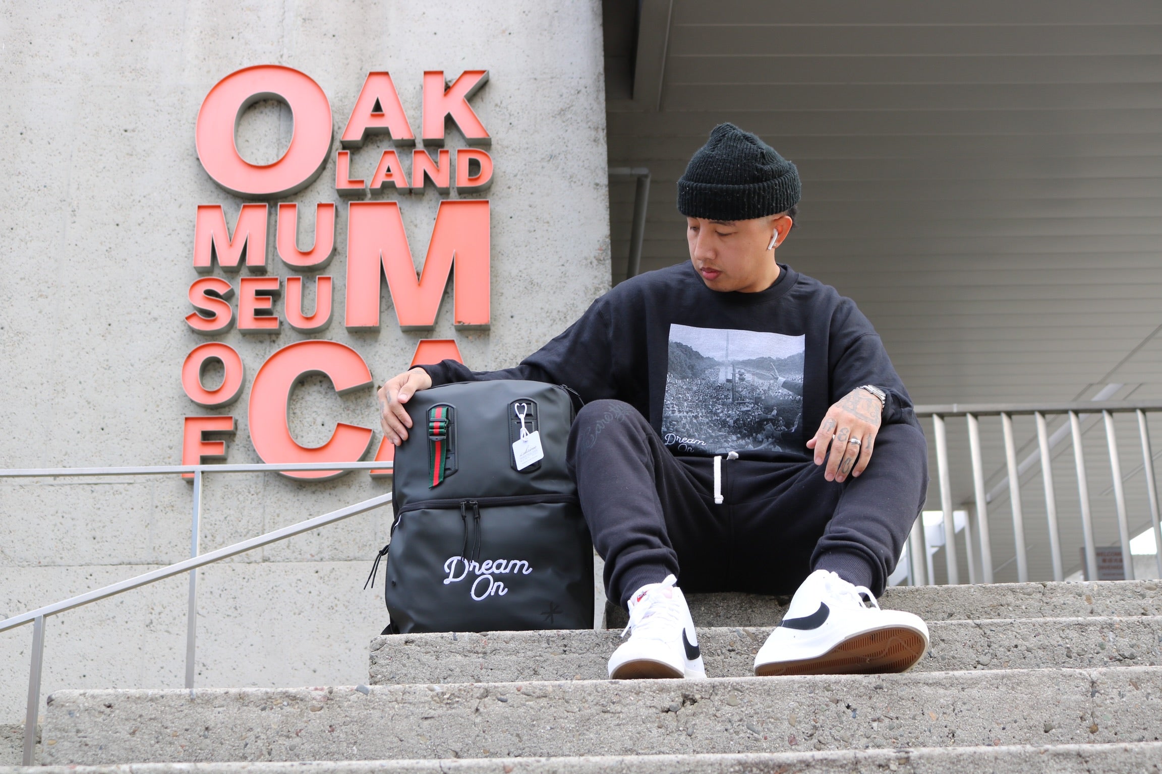 DREAM ON x THE SHRINE CO “MLK DREAM” PACK