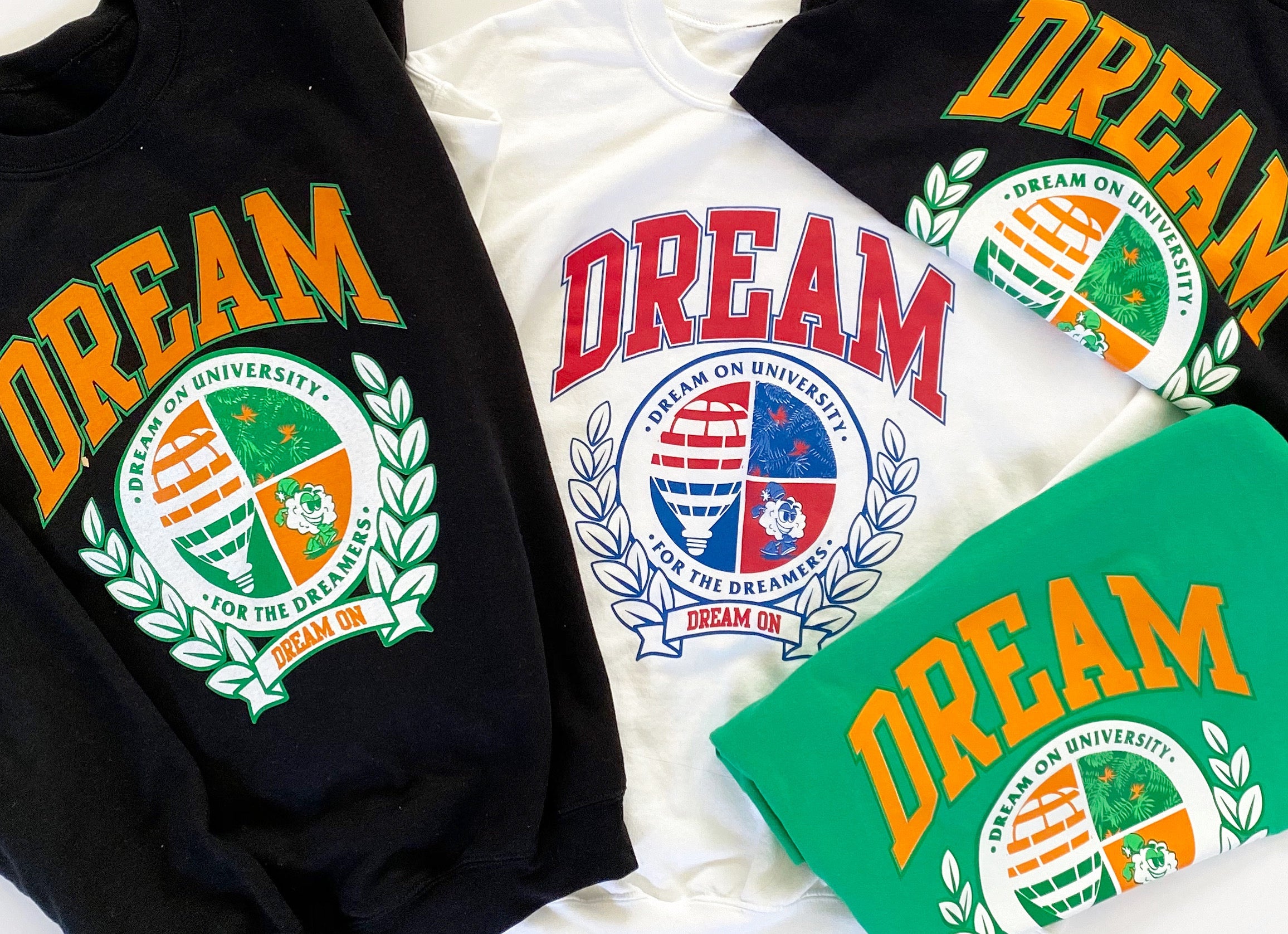 DREAM U