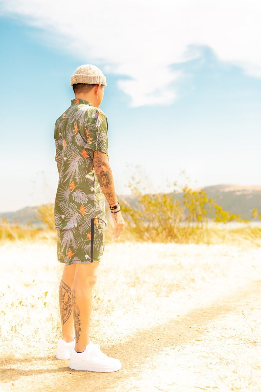 ISLAND SAVVY OLIVE