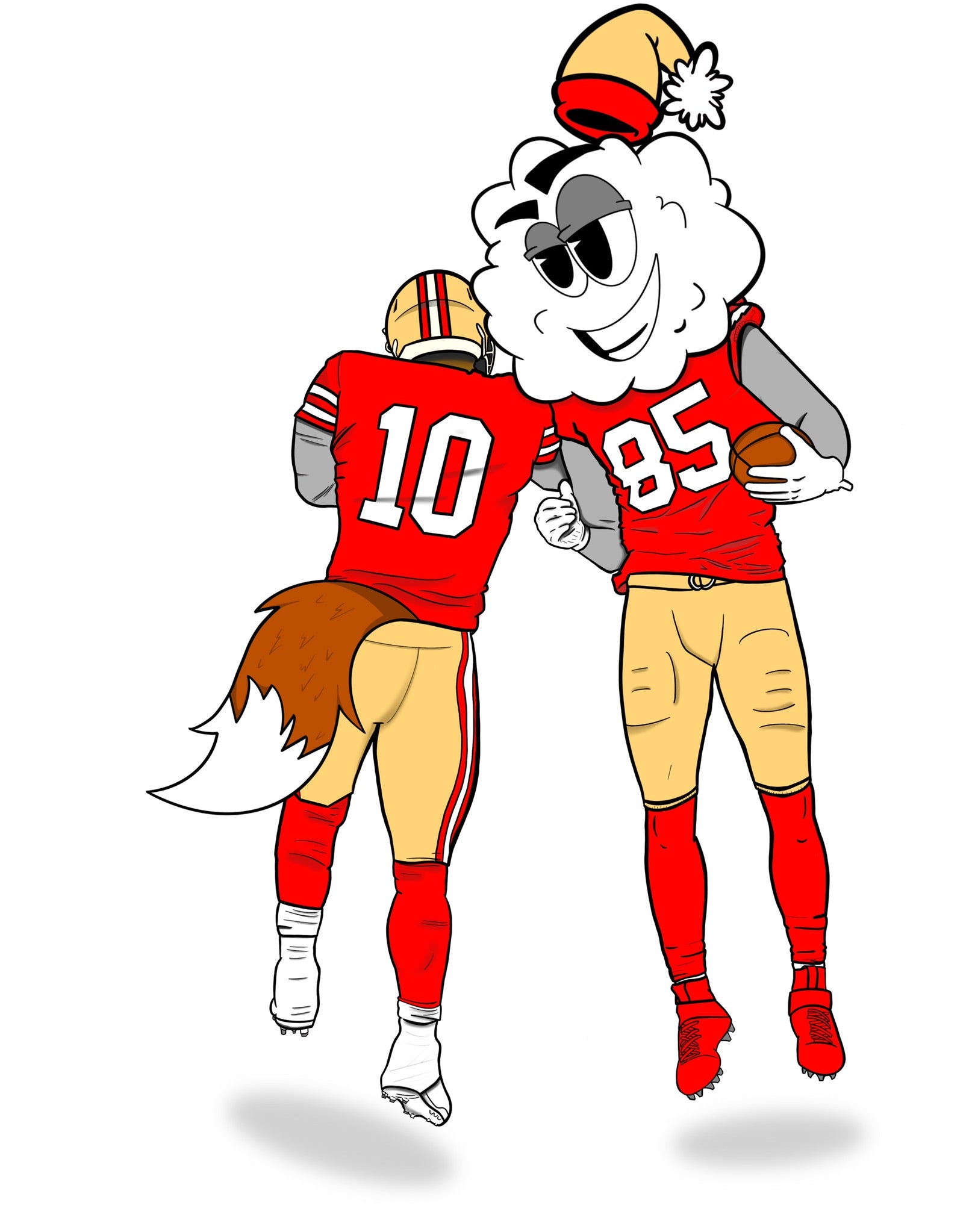 BANG BANG NINER GANG