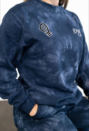 TIE DYE CREWNECK