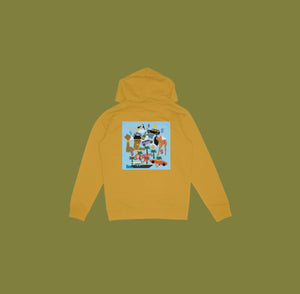 EXPENSIVE DREAMS HOODIES (3 COLORS)