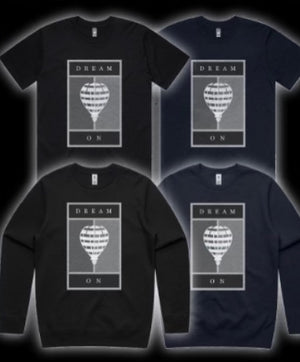 HERITAGE BLACK FRIDAY ‘22 TEE & CREW
