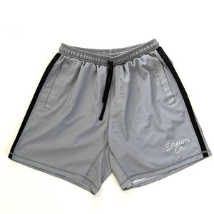 CLOUD GREY SHORTS