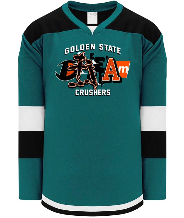 GOLDEN STATE DREAM CRUSHERS