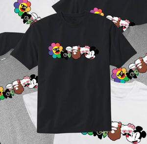 ICONS TEE (3colors)