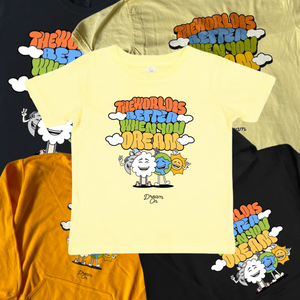 BETTER WORKD TODDLER TEE