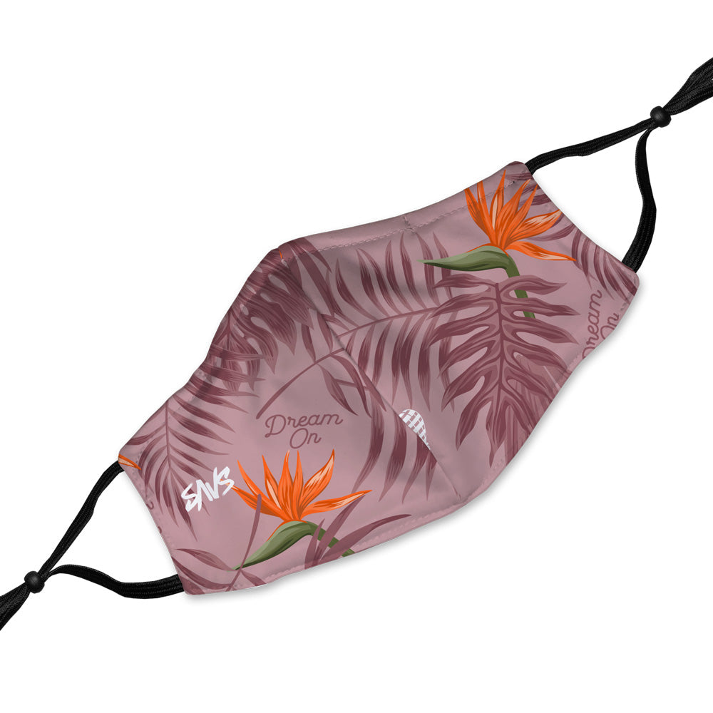ROSÉ ISLAND SAVVY MASKS