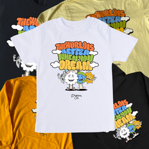 BETTER WORLD KIDS TEE