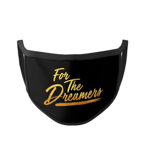 FOR THE DREAMERS MASK