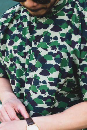 CLOUD CAMO-ARMY GREEN