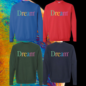 DREAM DIFFERENT (4 colors)