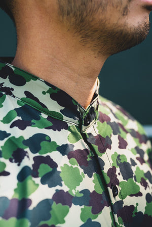 CLOUD CAMO-ARMY GREEN