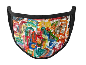 “THE CARNIVAL” MASKS