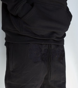 ICONS JOGGERS-BLACK