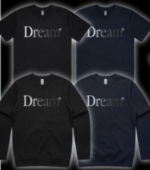 DREAM DIFFERENT BLACK FRIDAY ‘22 TEE & CREW
