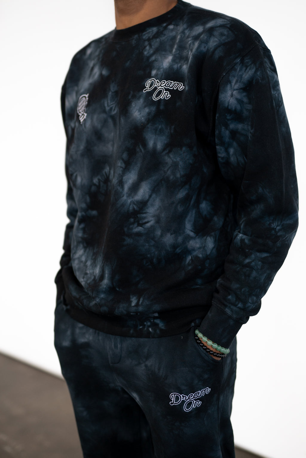 TIE DYE CREWNECK